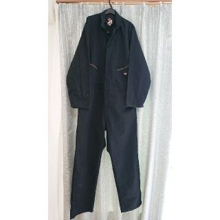 ディッキーズ(Dickies)のsssalon様専用  Dickies XLサイズ ツナギ 黒(サロペット/オーバーオール)