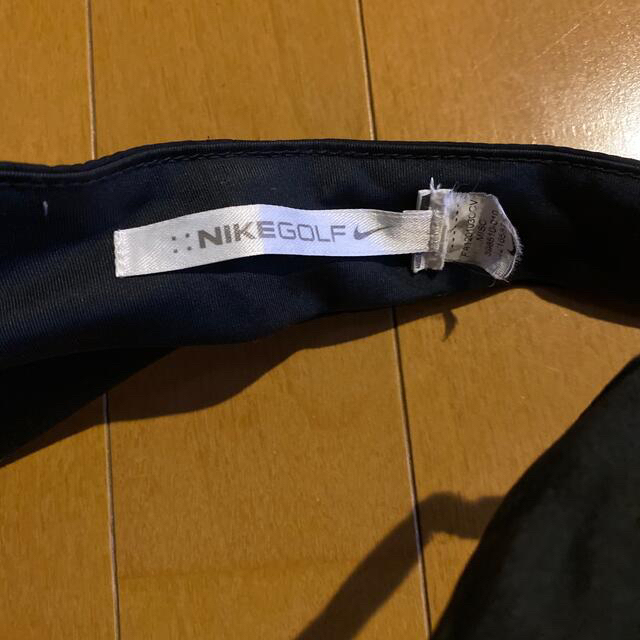 NIKE(ナイキ)のNIKE サンバイザー メンズの帽子(サンバイザー)の商品写真