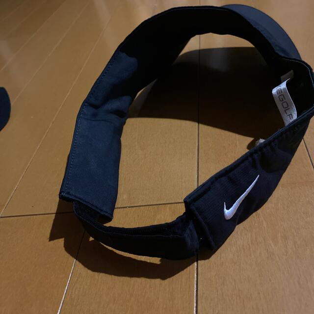 NIKE(ナイキ)のNIKE サンバイザー メンズの帽子(サンバイザー)の商品写真