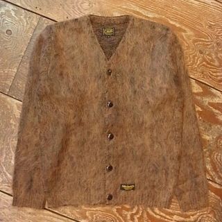 キャリー(CALEE)のCALEE 　MOHAIR CARDIGAN(カーディガン)