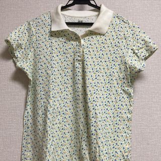 ユニクロ(UNIQLO)のBerryさん専用ポロシャツ(ポロシャツ)