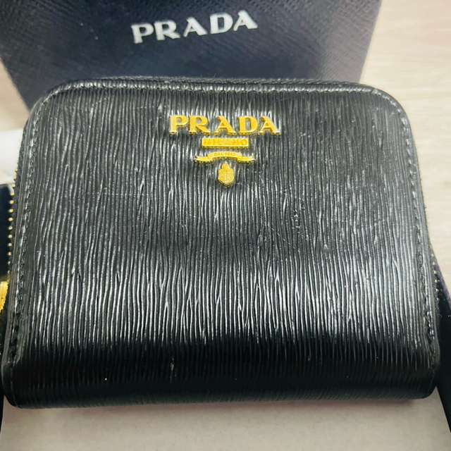 PRADA(プラダ)のS♡様専用 レディースのファッション小物(コインケース)の商品写真