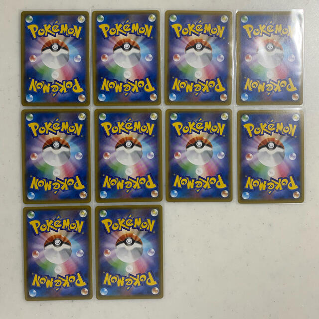 ポケモン - ポケモンカード まとめ売り 10枚セットの通販 by ポケモン - ポケモンカード まとめ売り 10枚セットの通販 by