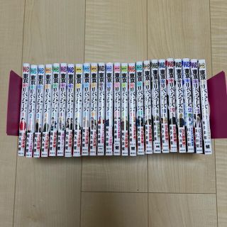 コウダンシャ(講談社)の東京リベンジャーズ　1〜24巻（最新）セット　全巻セット　全巻帯付き(全巻セット)