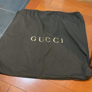 グッチ(Gucci)のGUCCI✩グッチ✩保存袋(大)(ショップ袋)