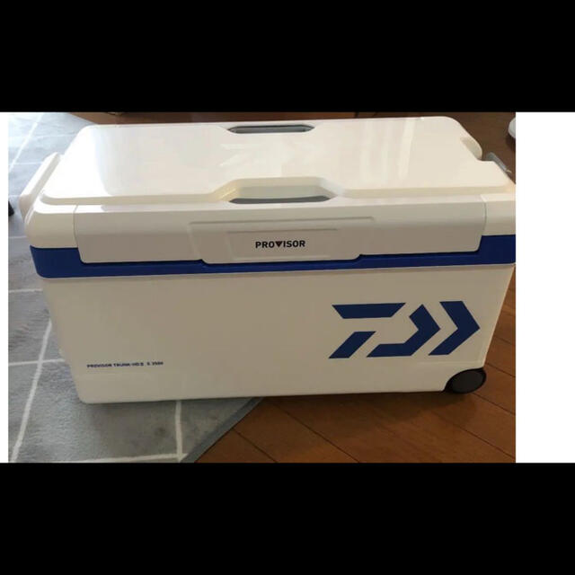 DAIWA ダイワ クーラーボックス 35L キャスター付き Sタイプ - その他