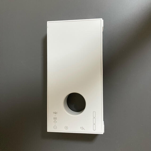 IKEA(イケア)のIKEA ENEBY Portable Bluetoothスピーカー ホワイト スマホ/家電/カメラのオーディオ機器(スピーカー)の商品写真