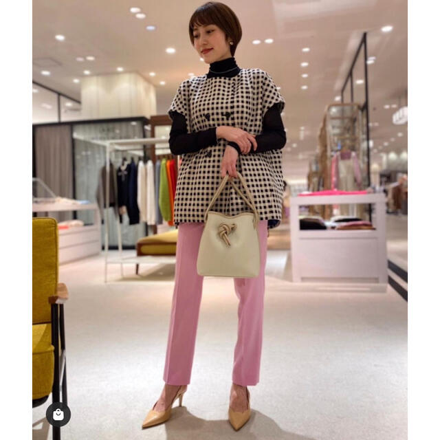 トゥモローランド パンツ - スラックス