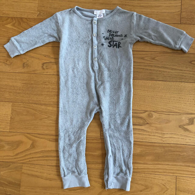 ZARA KIDS(ザラキッズ)のZARA baby ロンパース キッズ/ベビー/マタニティのベビー服(~85cm)(ロンパース)の商品写真