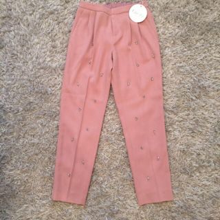 チェスティ(Chesty) ビジュー クロップドパンツ(レディース)の通販 34