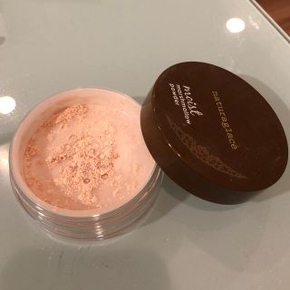 ナチュラグラッセ(naturaglace)のナチュラグラッセ マシュマロパウダー(フェイスパウダー)