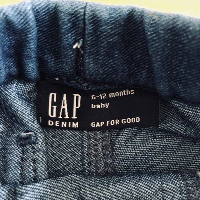 babyGAP(ベビーギャップ)のkk様専用　GAP baby キッズ/ベビー/マタニティのベビー服(~85cm)(パンツ)の商品写真