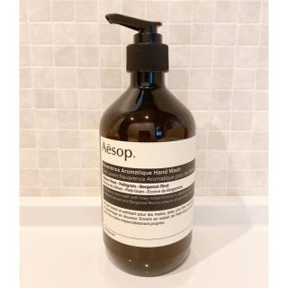 イソップ(Aesop)の新品未使用 イソップ レバレンス ハンドウォッシュ 500ml(ボディソープ/石鹸)