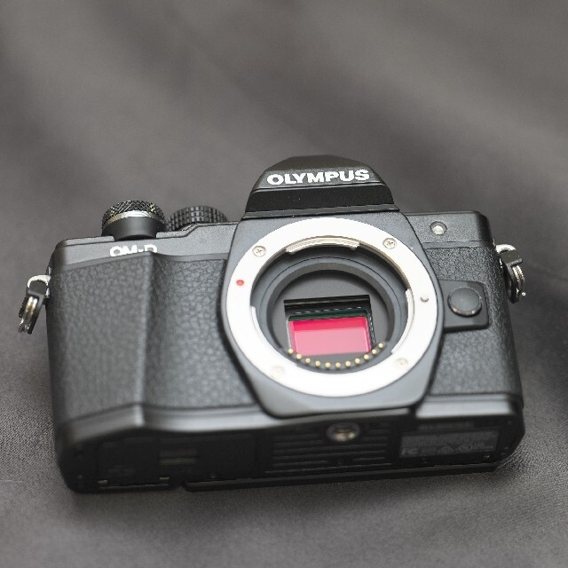 オリンパス OM-D E-M10 Mark IIボディ