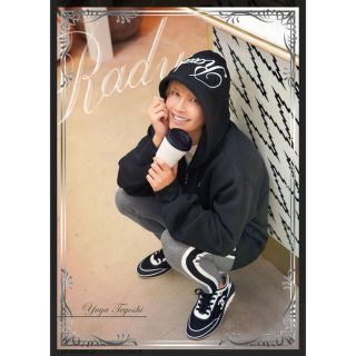 レディー(Rady)の手越祐也 Rady限定ポスター(アイドルグッズ)