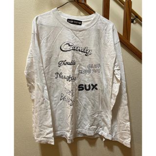 Candy Stripper(Tシャツ(長袖/七分))のフリマアイテム一覧 Candy Stripper(Tシャツ(長袖/七分))のフリマアイテム一覧