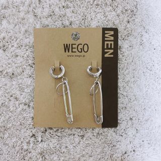 ウィゴー(WEGO)のピアス WEGO(ピアス)