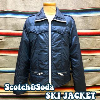 スコッチアンドソーダ(SCOTCH & SODA)のScotch&Soda スキージャケット(ナイロンジャケット)