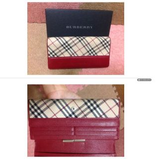 バーバリー(BURBERRY)の取り置き中(財布)