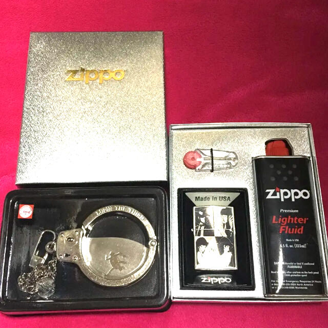 おもちゃ/ぬいぐるみzippo ジッポ 峰不二子 ルパン三世 次元大介 五右衛門