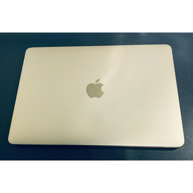 MacBook12インチ/2017/m3/8GB/256GB/ゴールド 1