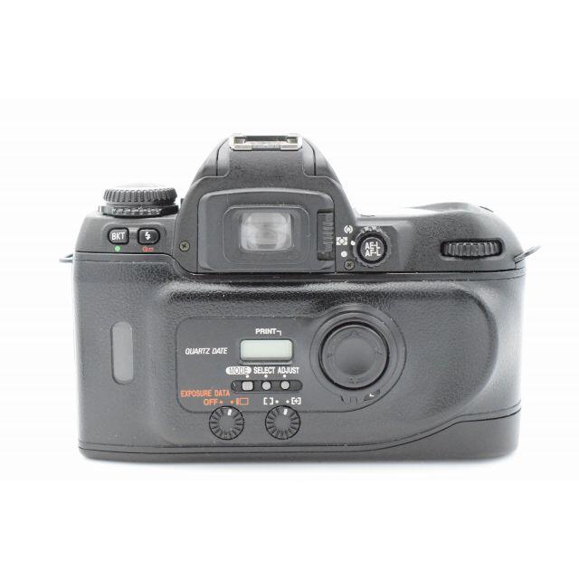 Nikon(ニコン)の9149 Nikon F80 + AF NIKKOR 28-80 3.5-5.6 スマホ/家電/カメラのカメラ(フィルムカメラ)の商品写真