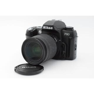 ニコン(Nikon)の9149 Nikon F80 + AF NIKKOR 28-80 3.5-5.6(フィルムカメラ)