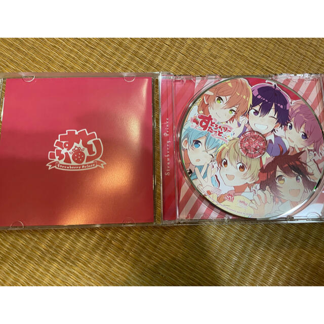 すとぷり CD すとろべりーすたーと 2点 エンタメ/ホビーのアニメグッズ(その他)の商品写真