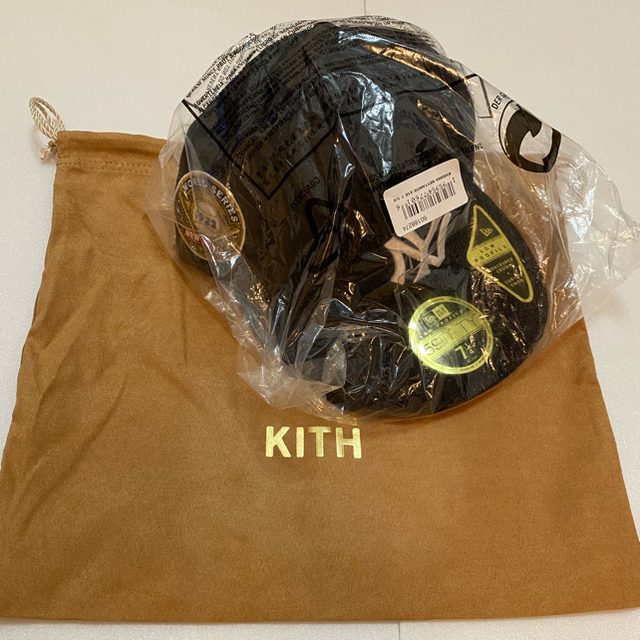 KEITH(キース)のKith New Era Yankees 10 Year1923 メンズの帽子(キャップ)の商品写真