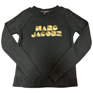 マークジェイコブス(MARC JACOBS)のMarc Jacobs Logo Crewneck(トレーナー/スウェット)