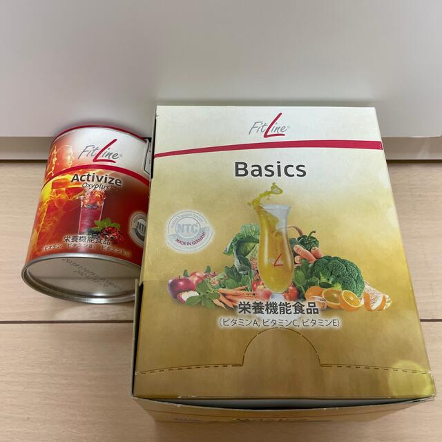 栄養機能食品 FitLine Basics - ダイエット食品 栄養機能食品 FitLine Basics - ダイエット食品