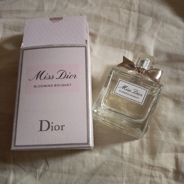 dior　香水　50ml商品状態購入時期