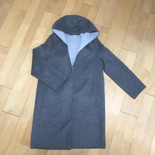 アナイ ロングコート(レディース)(ブルー・ネイビー/青色系)の通販 ...