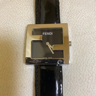 フェンディ(FENDI)のFENDI時計(腕時計)