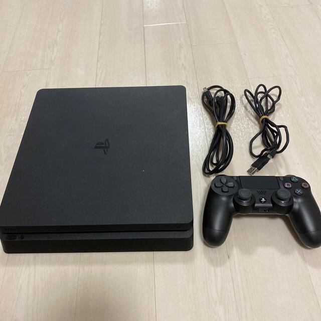 人気 PS4 - PlayStation4  本体 CUH-2200A　500GB 家庭用ゲーム機本体