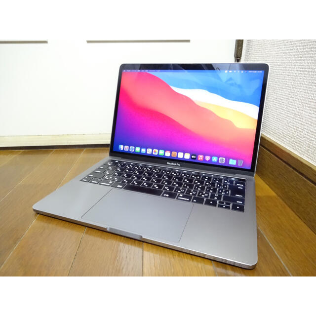 MacBook Pro 13 2016 A1706 512GB ジャンク扱い