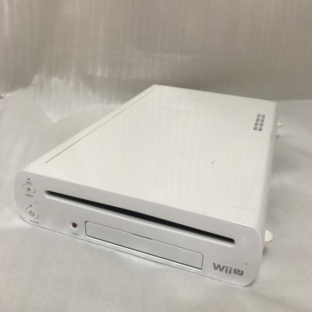 Wii U - 任天堂 WiiU 32GB WUP-101(01) マリオメーカーモデルの通販 by