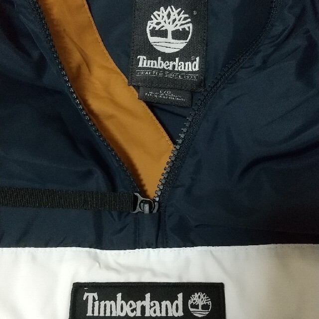 Timberland(ティンバーランド)のマッキー様専用 Timberland プルオーバー メンズのトップス(パーカー)の商品写真