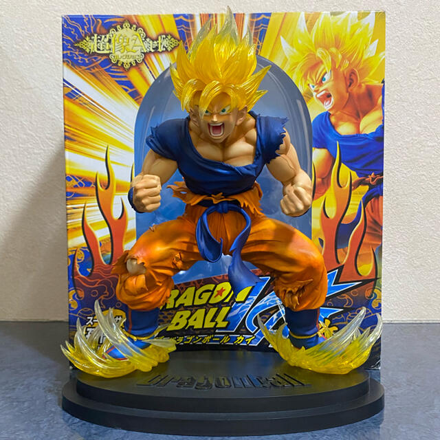 ドラゴンボール - 超像Artコレクション ドラゴンボール改 スーパー