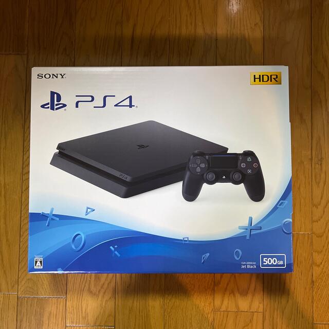 SONY PlayStation4 CUH-2200AB01スタンドセット付き