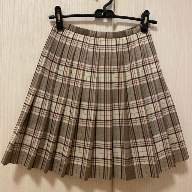 EASTBOY(イーストボーイ)のEASTBOY スカート　チェック　制服 レディースのスカート(ミニスカート)の商品写真