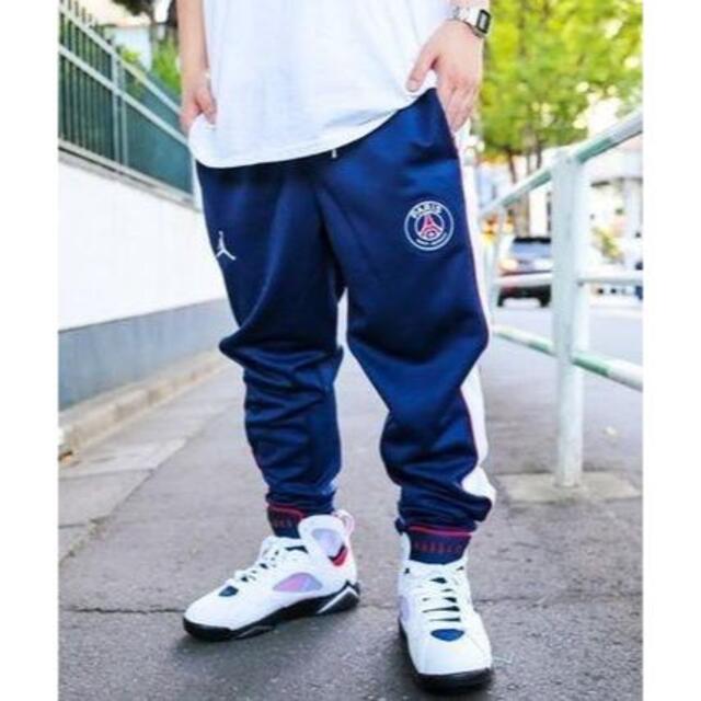 NIKE - PSG パリ・サンジェルマン × ナイキ ジョーダン パンツ 新品 完売モデル