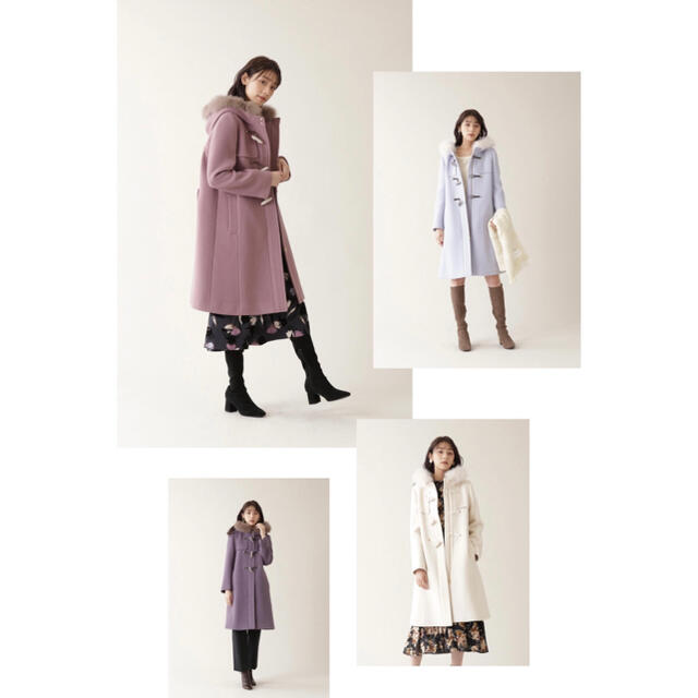 JILL BY JILLSTUART ダッフルコートレディース