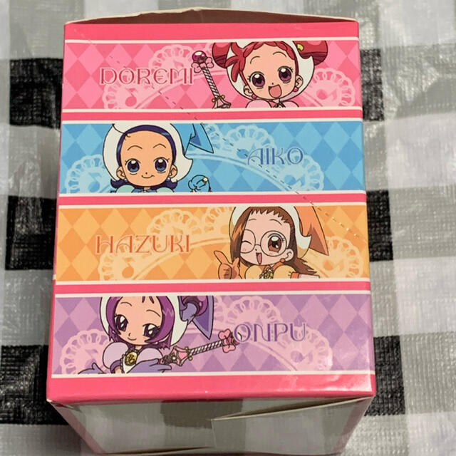 Amazon.co.jp: 中国限定品 おジャ魔女どれみ 缶バッジ 8個入り