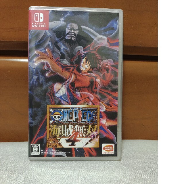 ONE PIECE 海賊無双4 Switch