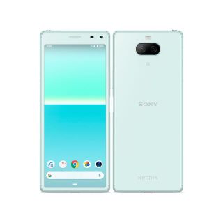 未使用 SIMロック解除済み Sony Xperia8 制限なし 送料無料(スマートフォン本体)