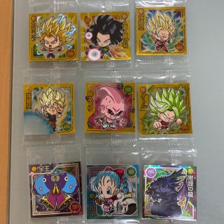 ドラゴンボール(ドラゴンボール)の☆☆☆様専用ドラゴンボールウエハース(その他)