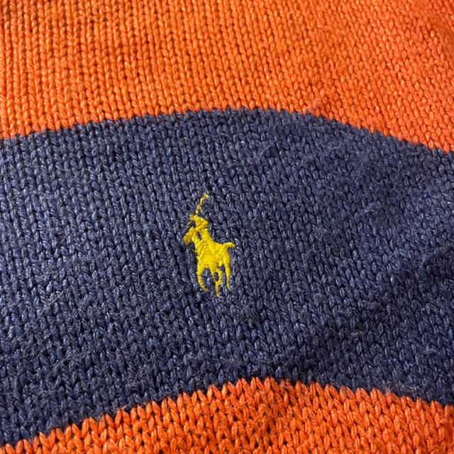 POLO RALPH LAUREN(ポロラルフローレン)の❤︎ Polo Ralph Lauren ボーダーニット ❤︎ レディースのトップス(ニット/セーター)の商品写真