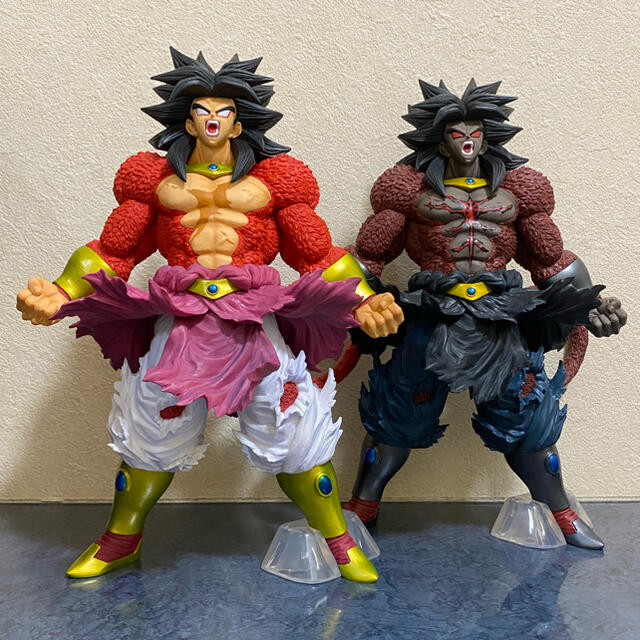 ドラゴンボール一番くじフィギュアセット