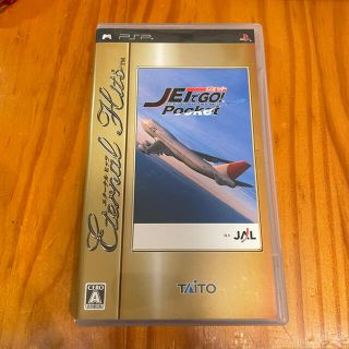 ジェットでGO! ポケット PSP(家庭用ゲームソフト)